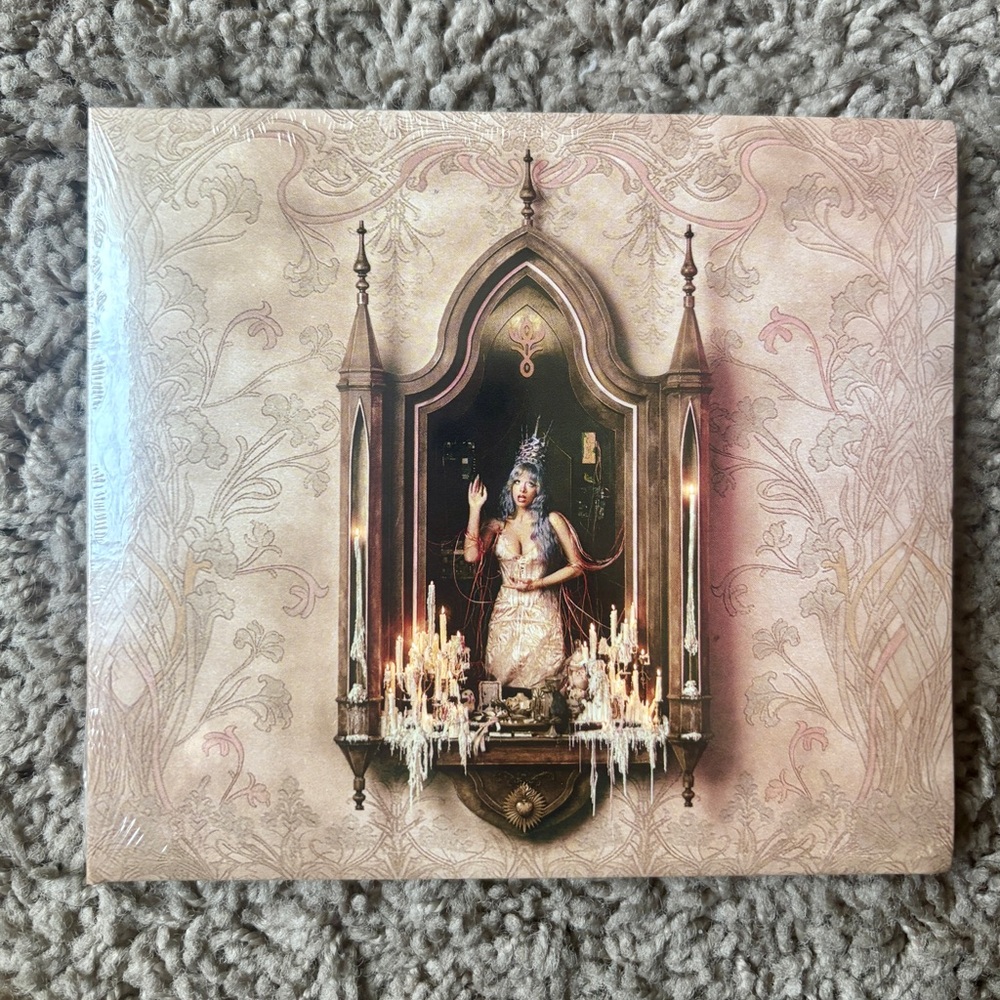 New Melanie Martinez Hades CD